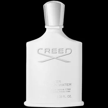 CREED SILVER MOUNTAIN WATER